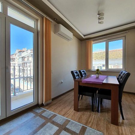 Appartement High Esteta Grand à Burgas Extérieur photo